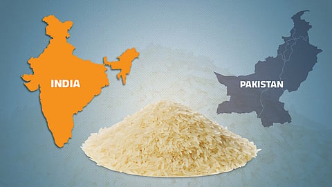 India, Pakistan and Basmati Rice