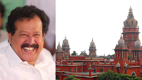 TN Minister K Ponmudi, Madras High Court