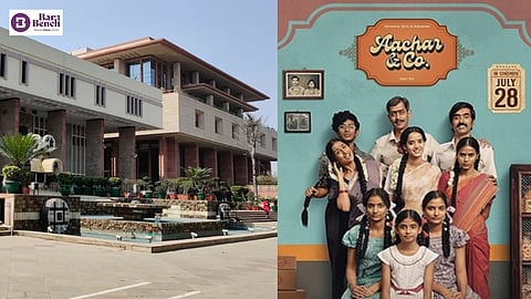 Aachar & Co , Delhi High Court