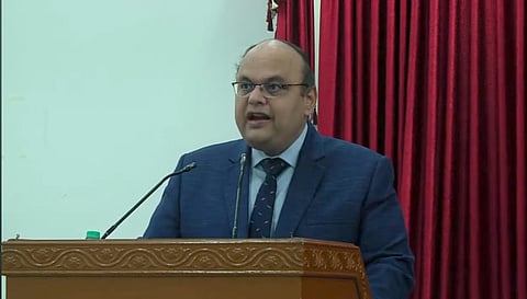 Justice SR Krishna Kumar