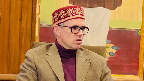 Omar Abdullah