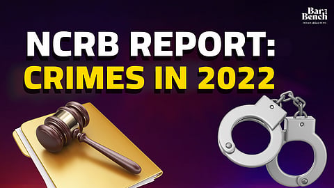 Statistics from last three years also show a steady rise in crimes against women over the last three years.