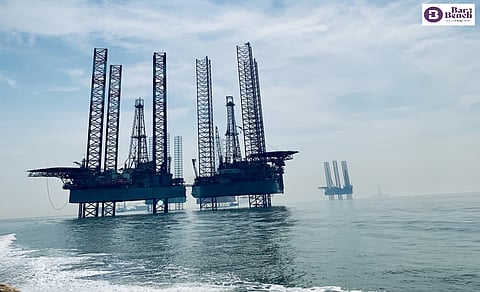 Iran-US/Israel conflict: Indian government's gas supply order bars filing of cases over diverted LNG supplies