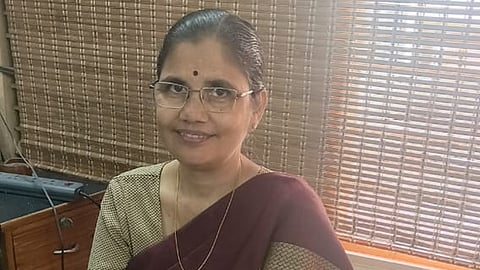 Advocate D Nagasaila