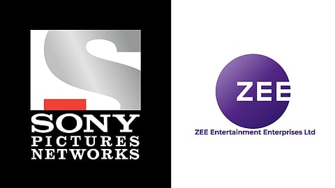  Sony Pictures Networks and  Zee Entertainment