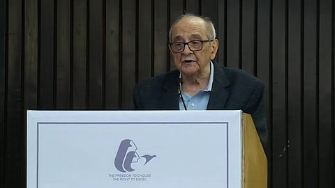 Fali S Nariman