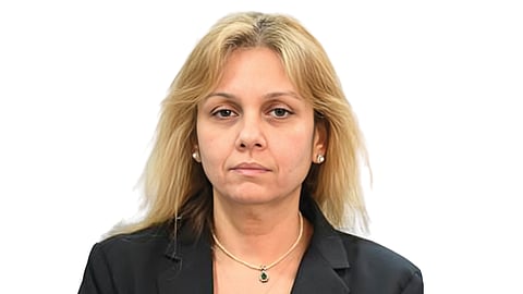 Petrushka Dasgupta