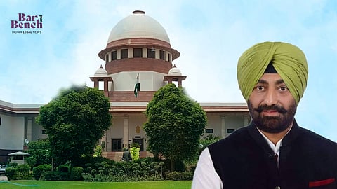 Sukhpal Singh Khaira and Supreme Court