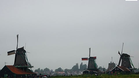Windmills