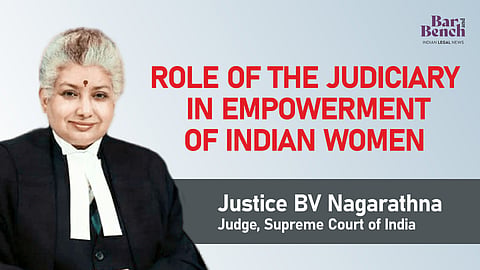 Justice BV Nagarathna