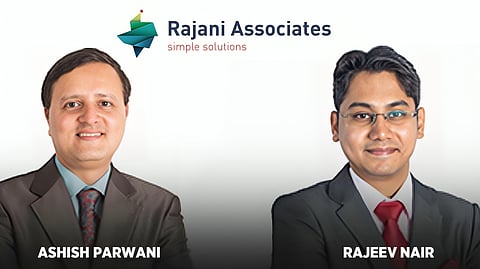 Rajani Associates - Ashish Parwani, Rajeev Nair