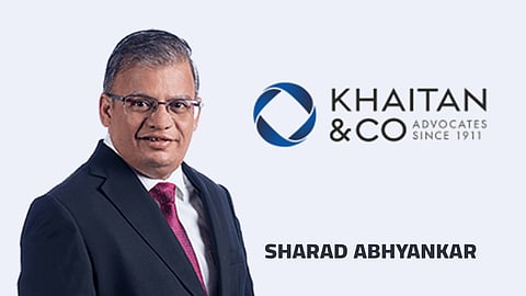 Khaitan & Co - Sharad Abhyankar