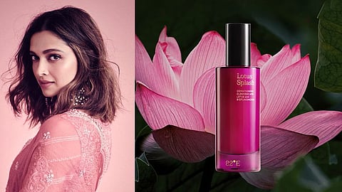 Deepika Padukone, Lotus Splash 