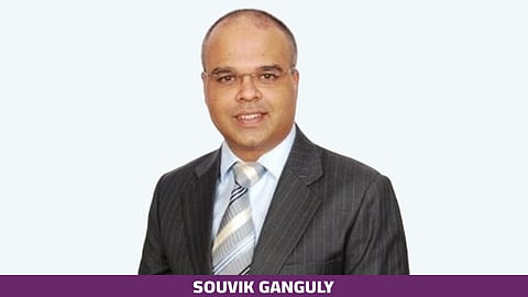 Souvik Ganguly