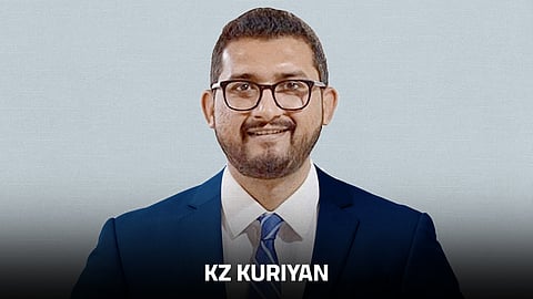 KZ Kuriyan