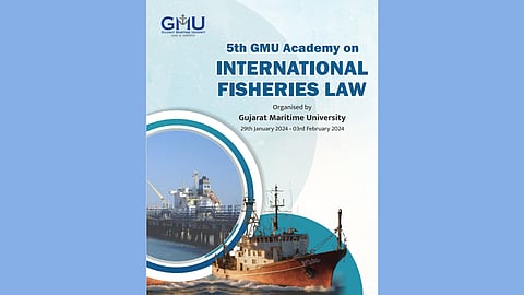 5th GMU Academy on International Fisheries