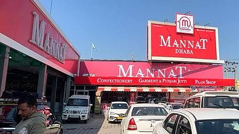 Mannat Dhaba