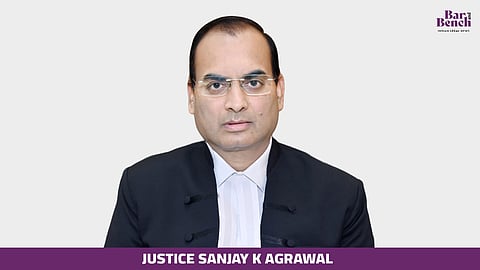 Justice Sanjay K Agrawal