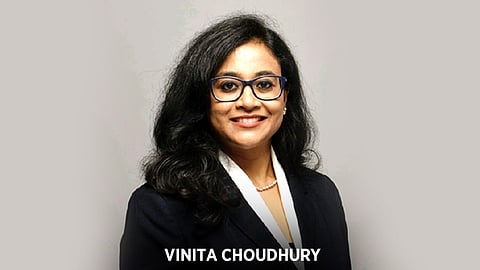 Vinita Choudhury
