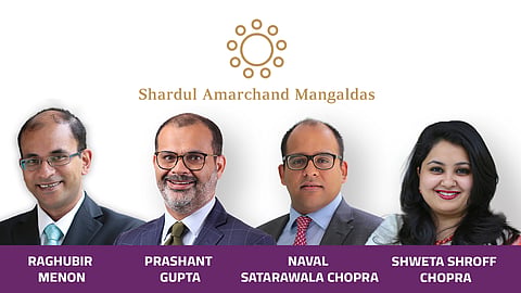 Raghubir Menon, Prashant Gupta, Naval Satarawala Chopra, Shweta Shroff Chopra