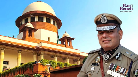 Himachal Pradesh DGP Sanjay Kundu