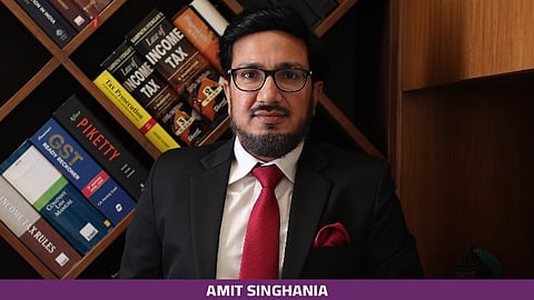 Amit Singhania