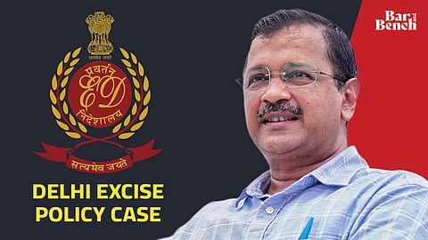 Arvind Kejriwal and Enforcement Directorate