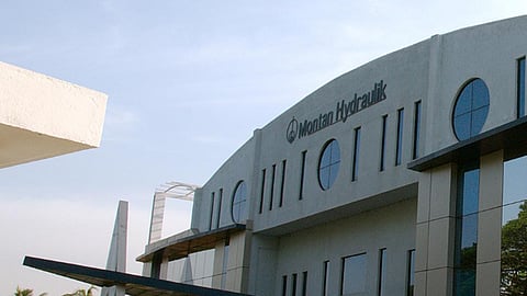 Montan Hydraulik (India) Private Limited