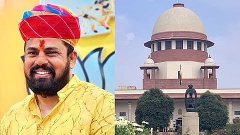 T Raja Singh, Supreme Court