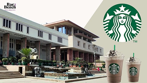 Delhi High Court, Starbucks