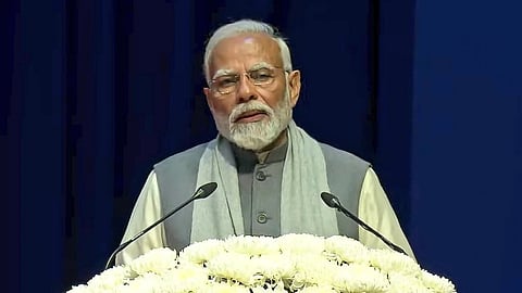 ₹800 crores sanctioned for Supreme Court building expansion, hope no plea to halt construction: PM Narendra Modi