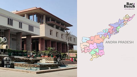 Delhi High Court, Andhra Pradesh