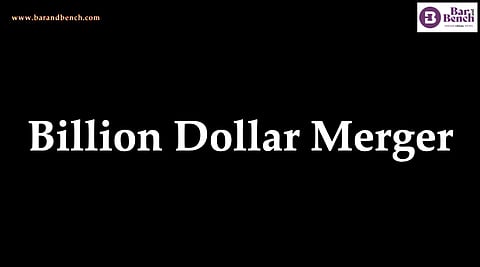 Billion Dollar Merger