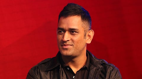 MS Dhoni