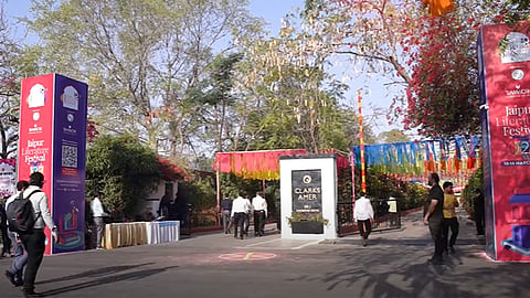 Jaipur Literature Festival