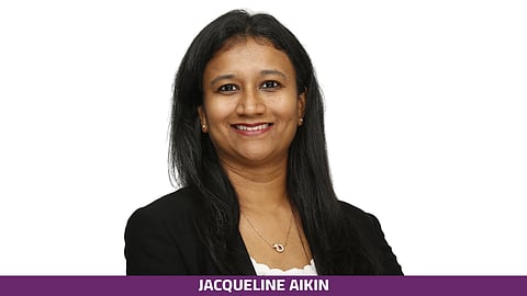 Jacqueline Aikin