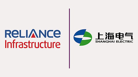 Reliance Infrastructure Limited v. Shanghai Electric Group Co. 
