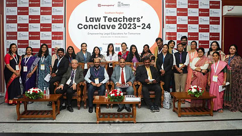 Manupatra Law Teacher's Conclave