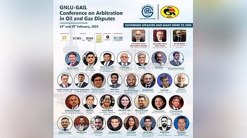 GNLU GAIL