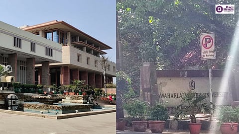 Delhi High Court, JNU 