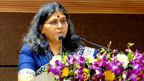 Chief Justice Sunita Agarwal, Gujarat High Court