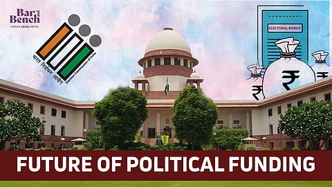 Electoral Bonds, Supreme Court, Election Commission