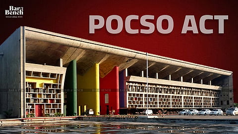 POCSO Act, Punjab and Haryana High Court