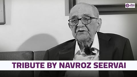 fali nariman