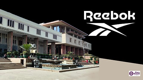 Reebok and Delhi High Court