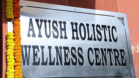 AYUSH Holitstic Wellness Centre