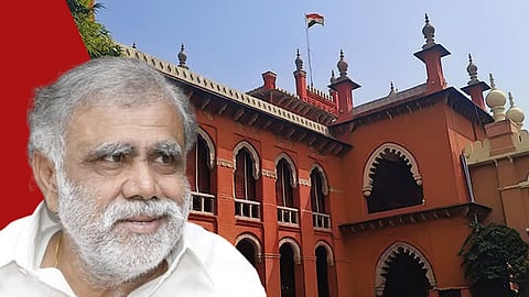 I Periyasamy and madras high court