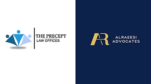 The Precept Law Offices and Ahmed AlRaeesi Advocates and Legal Consultants