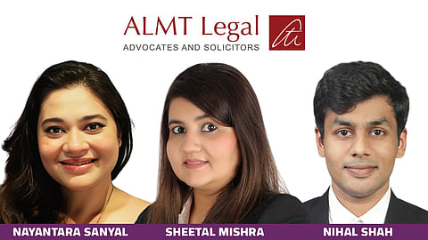 ALMT Legal - Nayantara Sanyal, Sheetal Mishra, Nihal Shah