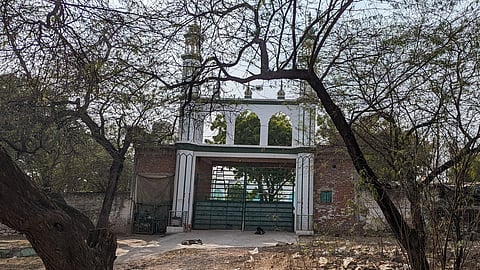Akhoondji mosque